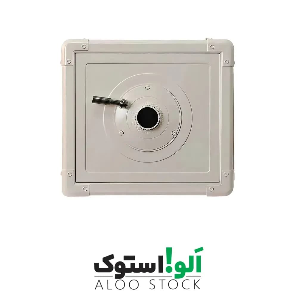 سیف باکس مدل CRMCR Retro Mechanical Smart Safe Deposit Box BGX-D1-30J — تصویر ۹