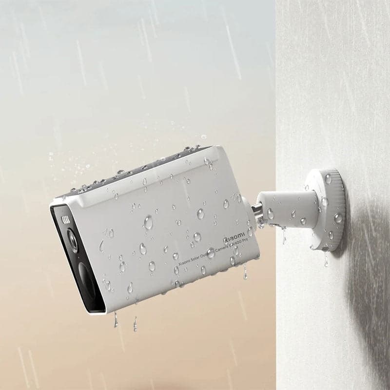دوربین فضای باز خورشیدی شیائومی Xiaomi BW400 Pro Set — تصویر ۱۰
