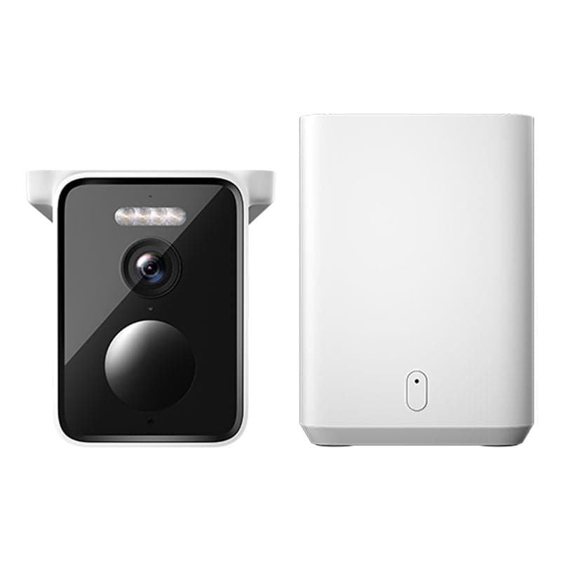 دوربین فضای باز خورشیدی شیائومی Xiaomi BW400 Pro Set — تصویر ۹