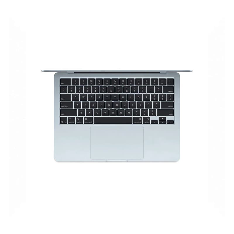 لپ تاپ 13.6 اینچی اپل مدل MacBook Air MC6 2025 -M4-16GB RAM-512GB SSD — تصویر ۲