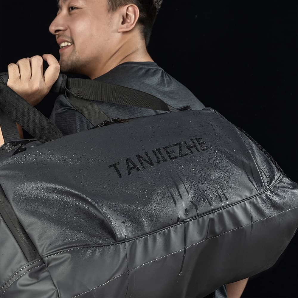 ساک ورزشی و مسافرتی تانجیژه مدل Tanjiezhe Tanjiezhe Explorer Travel Gym Bag (YG023-2) — تصویر ۳
