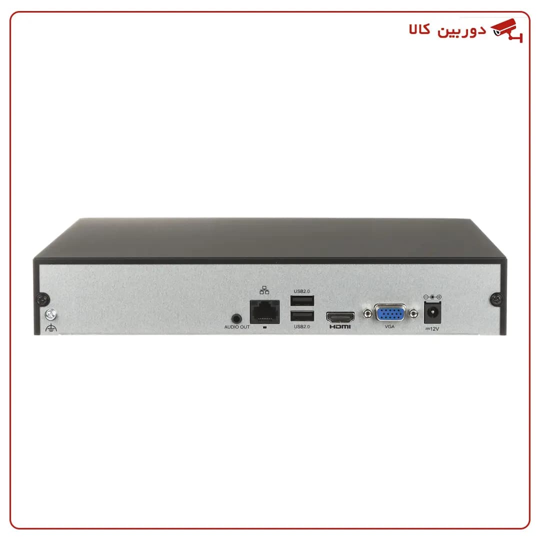 دستگاه ضبط دوربین مداربسته Uniarch، 16 کانال مدل NVR-116E — تصویر ۲