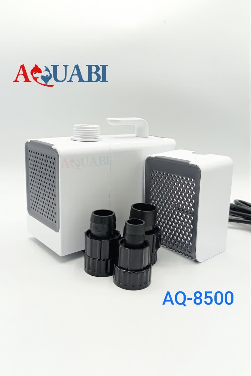 واتر پمپ AQ-8500 سوبو (حداکثر هد 5/5 متر) — تصویر ۵