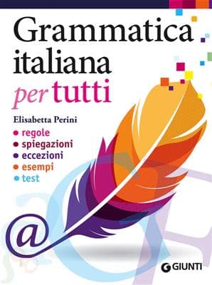 کتاب ایتالیایی Grammatica italiana per tutti — تصویر ۲