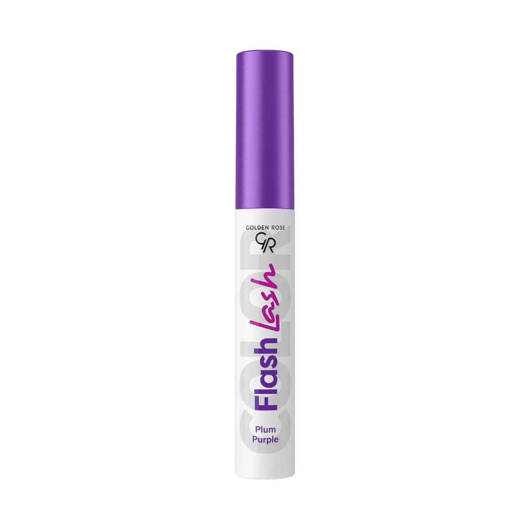 خط چشم رنگی گلدن رز مدل flash lash