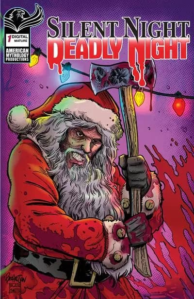 دانلود کمیک Silent Night Deadly Night #1 – 4 (2022-2023)