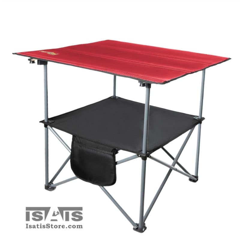 میز پارچه ای تاشو 4 نفره پرستیژ PRESTIGE FOLDING TABLE — تصویر ۸