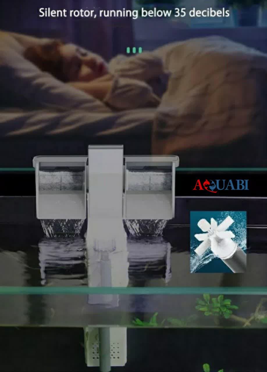 فیلتر هنگان سان سان XBA-500 — تصویر ۴