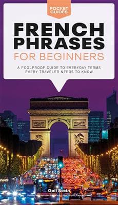 کتاب French Phrases for Beginners