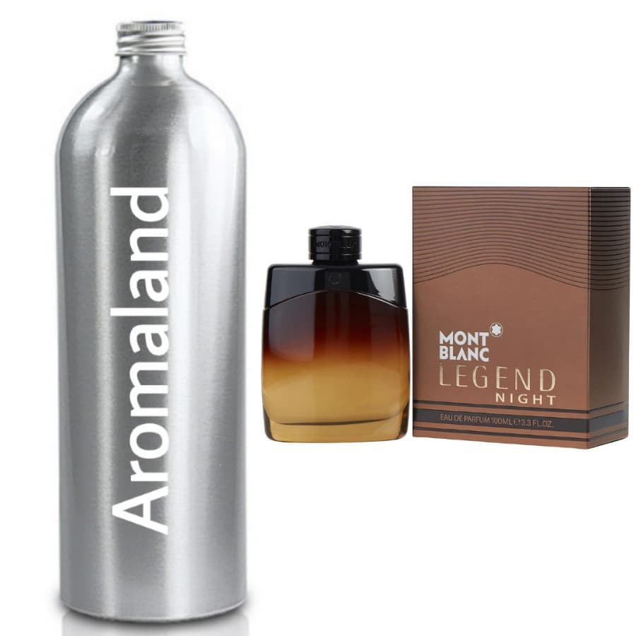 اسانس عطر 10ML لجند مونت بلانک نایت Mont Blanc Legend Night