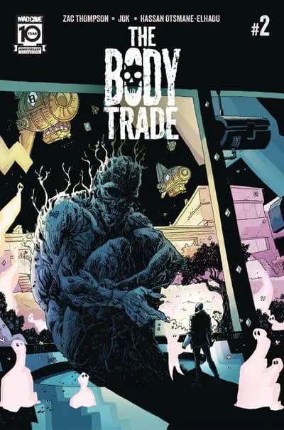 دانلود کمیک The Body Trade #2 (2024)