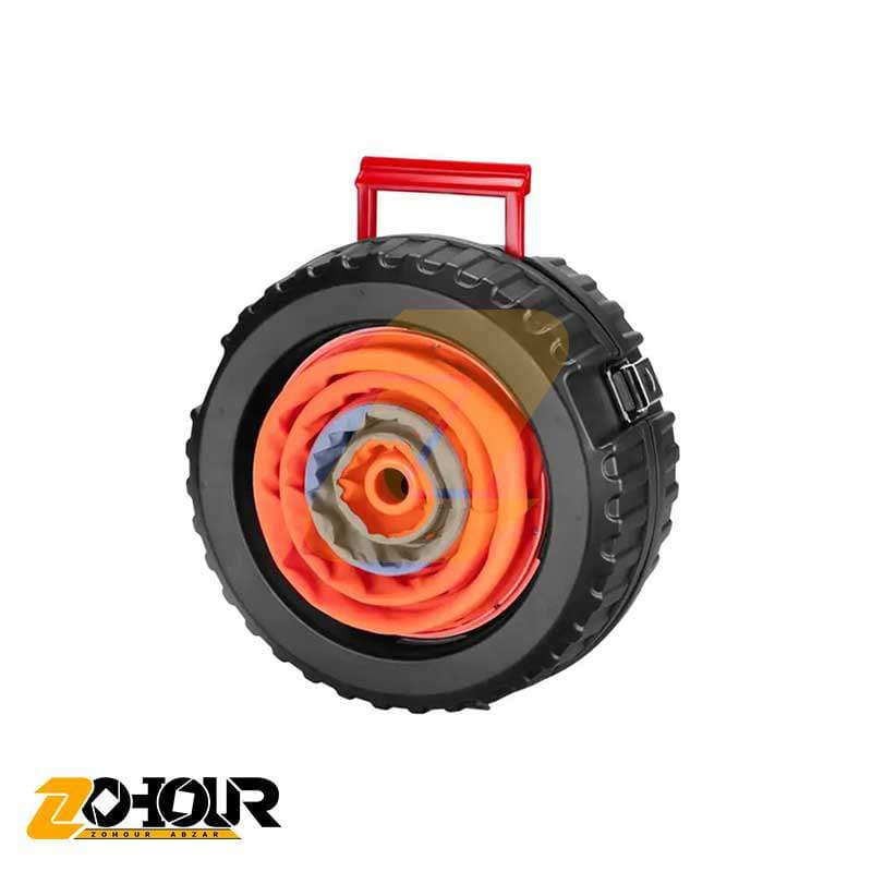 کیت خودرویی رونیکس 14 پارچه مدل Ronix RH-9199 — تصویر ۳