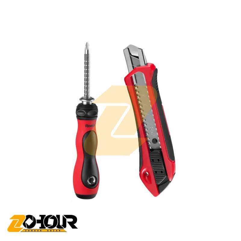 کیت خودرویی رونیکس 14 پارچه مدل Ronix RH-9199 — تصویر ۸