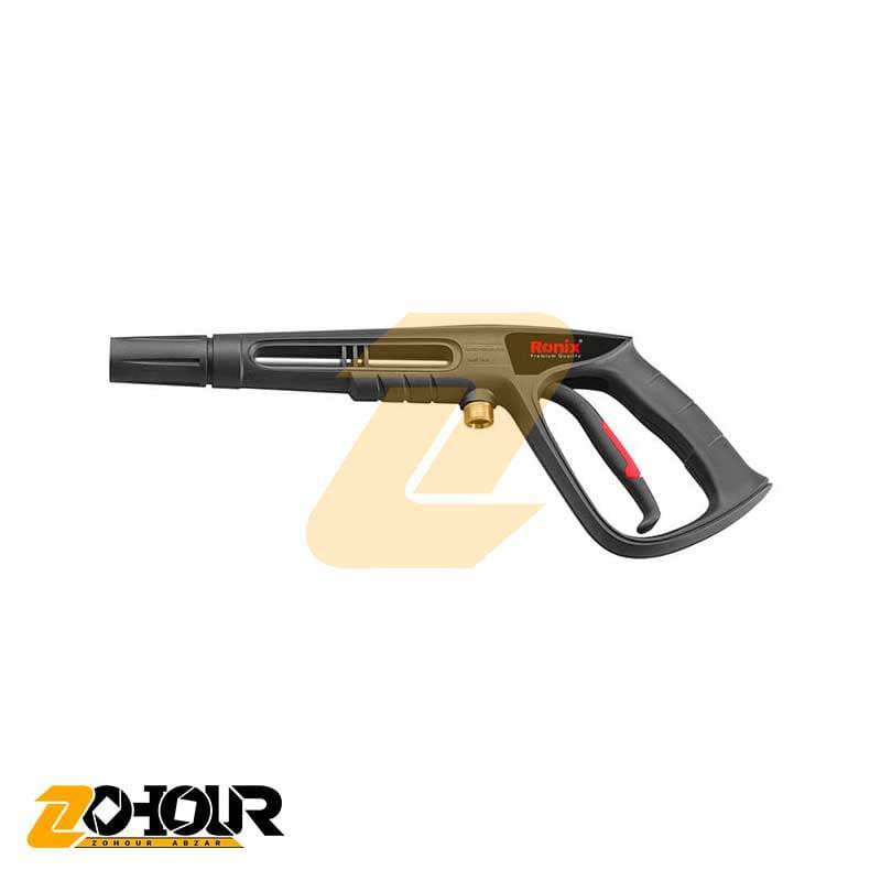 کارواش صنعتی رونیکس 190 بار دینامی مدل Ronix RP-0190 — تصویر ۲