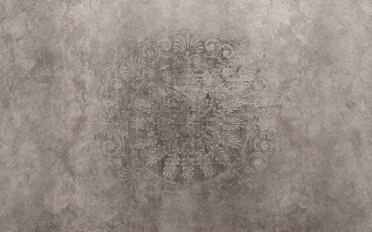 کاغذ دیواری سه بعدی طرح ساده و شیک