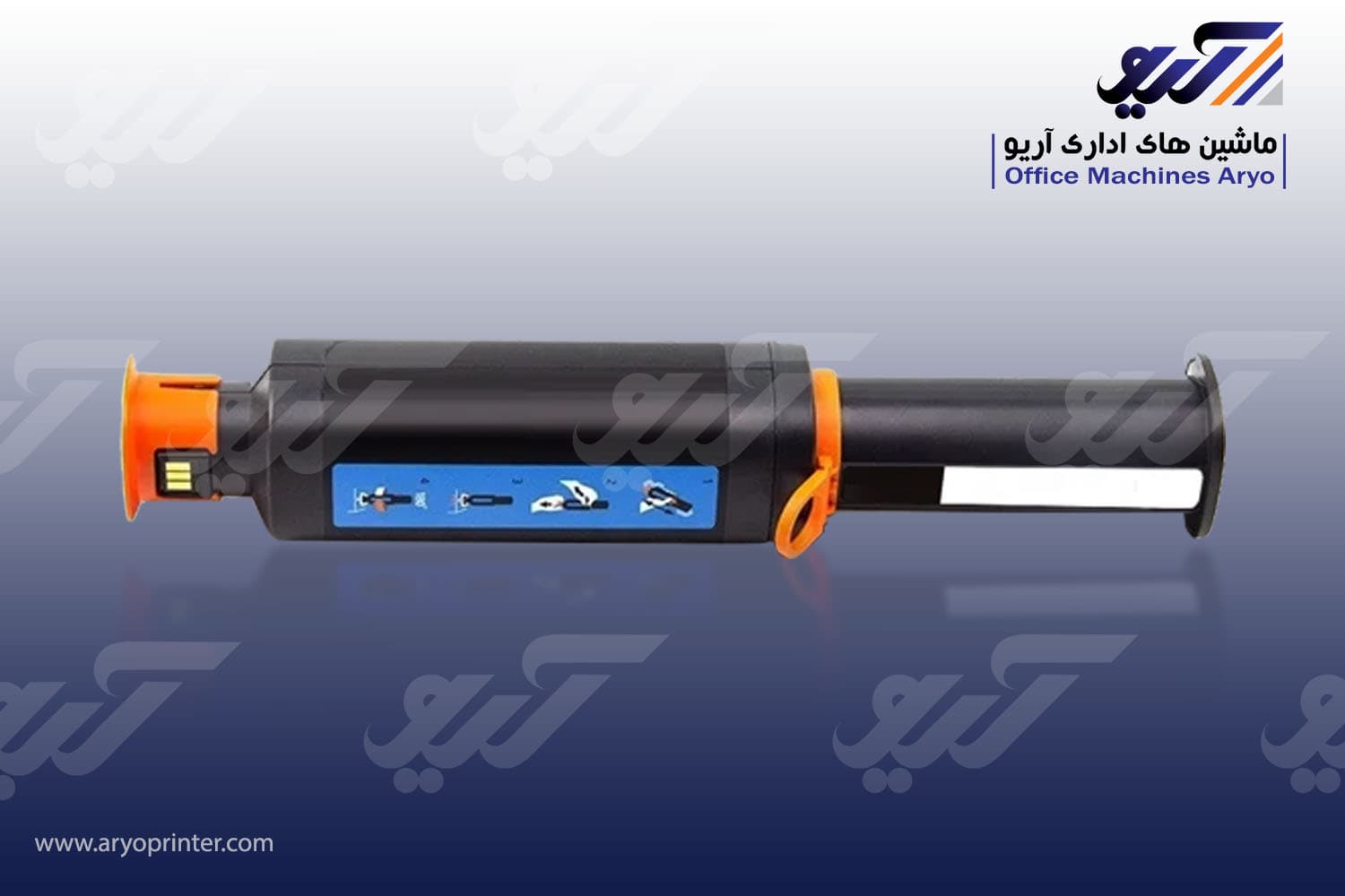 کارتریج اچ پی 103A — تصویر ۶