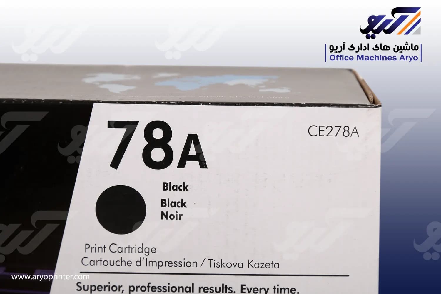 کارتریج اچ پی 78A — تصویر ۲