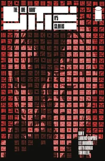 دانلود کمیک The One Hand #5 (2024)