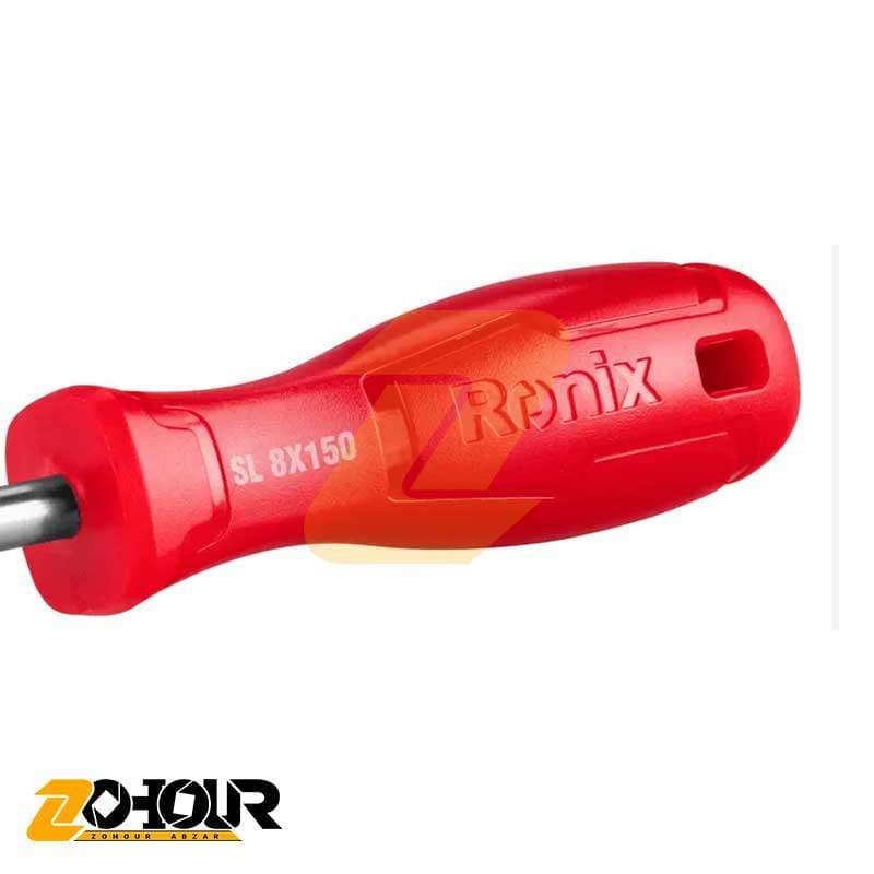 ست پیچ گوشتی رونیکس 7 عددی مدل Ronix RH-2705 — تصویر ۶