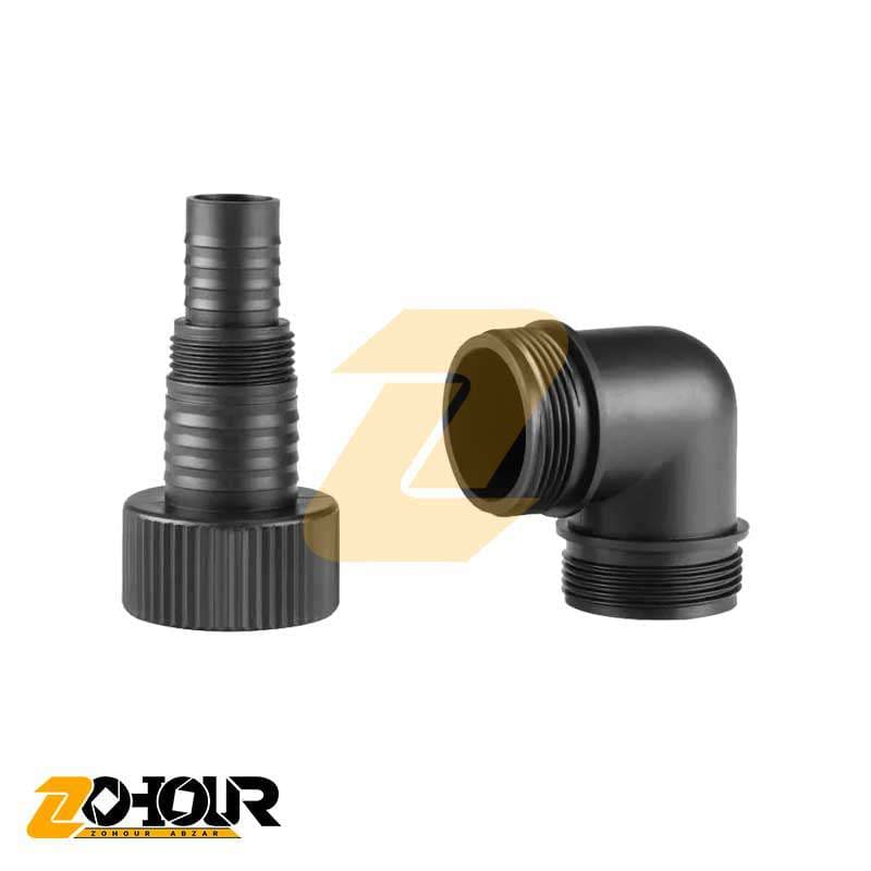 پمپ کف کش رونیکس 1 اسب بخار مدل Ronix RH-4031 — تصویر ۵