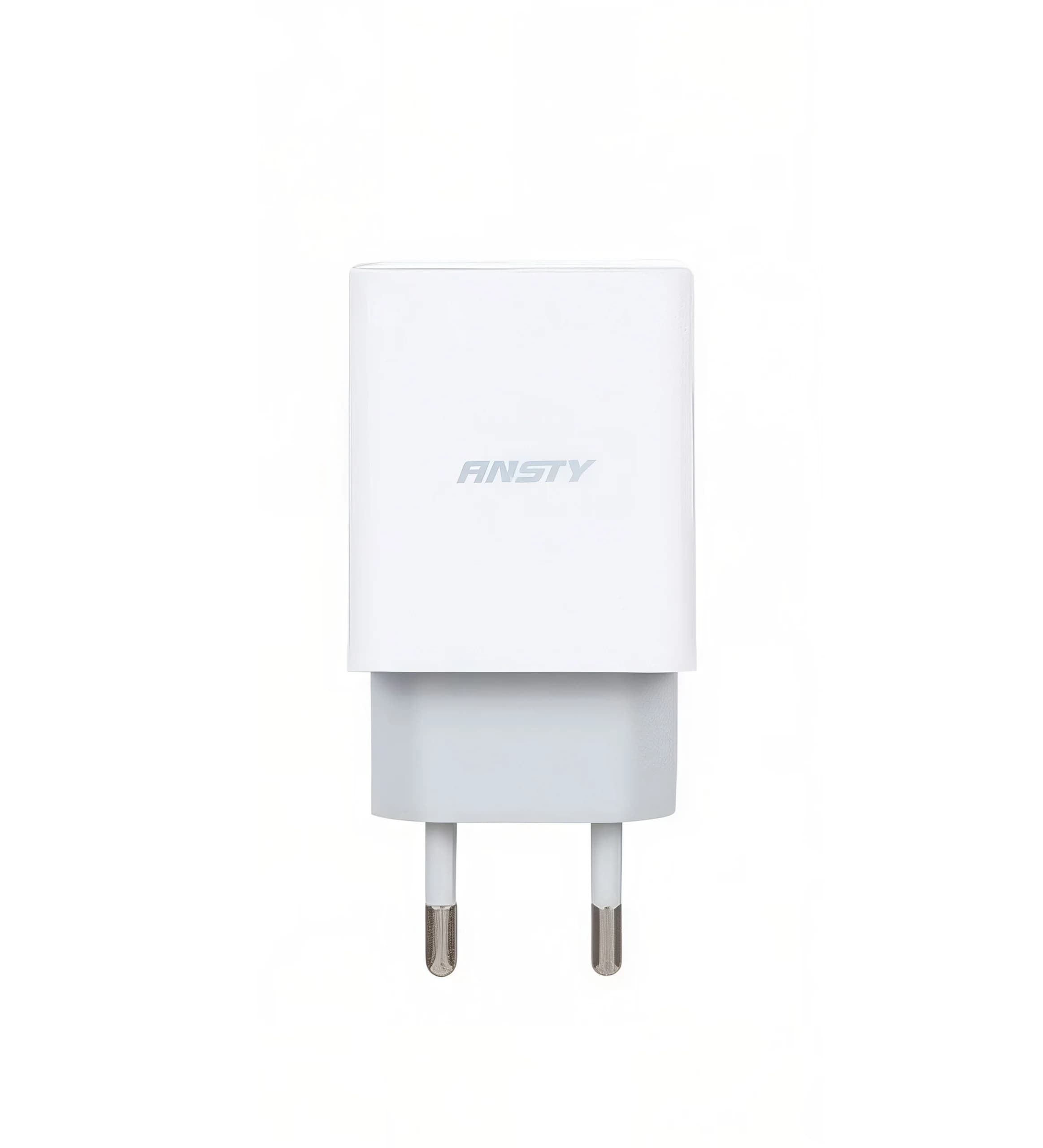 شارژر همراه با کابل شارژ میکرو برند ANSTY مدل C-003-A (گارانتی 6 ماهه )