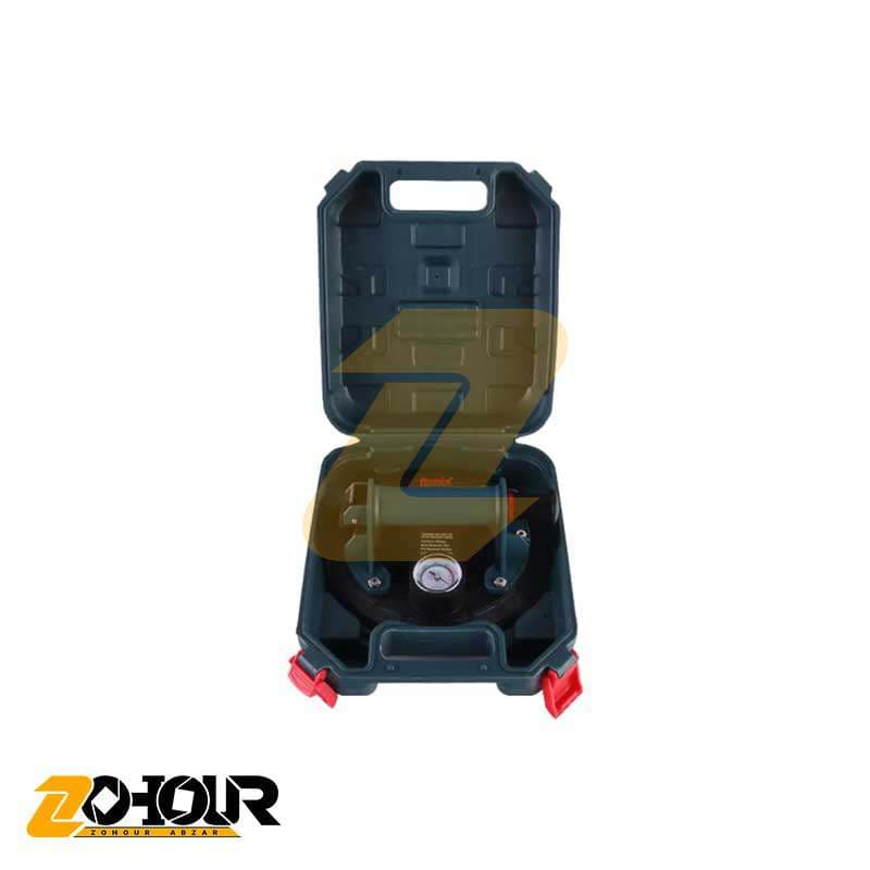 قاپک شیشه تک قلو رونیکس پمپی گیج دار مدل Ronix RH-9933 — تصویر ۵