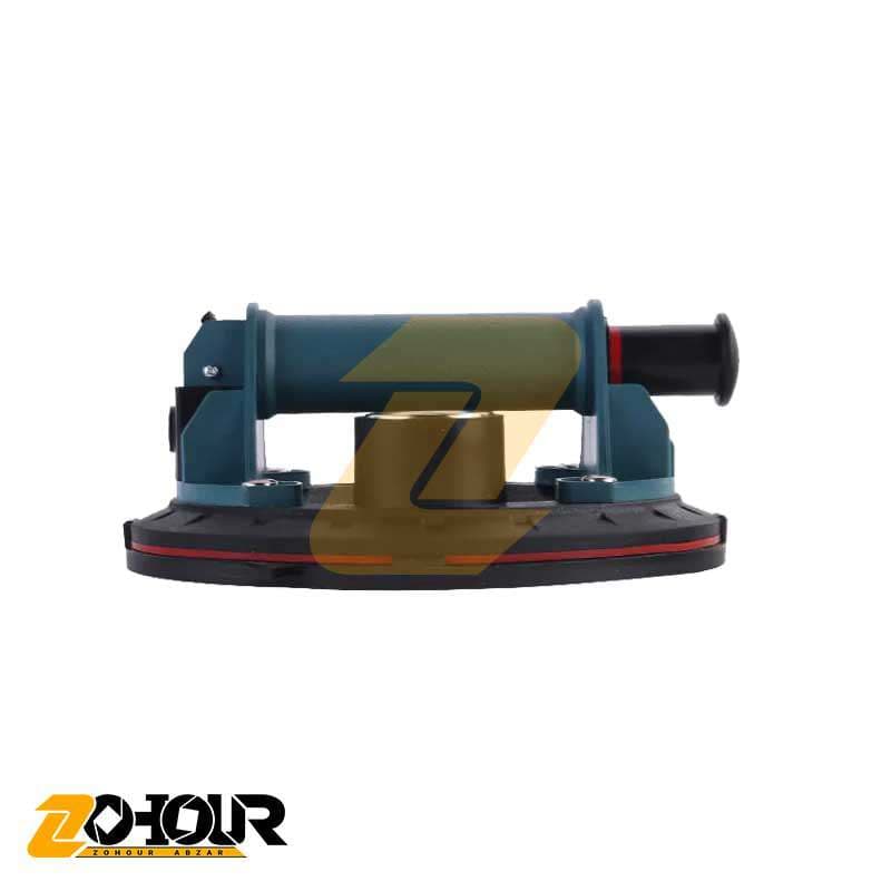 قاپک شیشه تک قلو رونیکس پمپی گیج دار مدل Ronix RH-9933 — تصویر ۳
