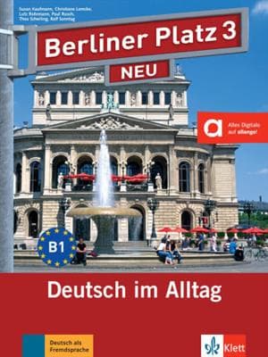 کتاب Berliner Platz 4 NEU + MP3 — تصویر ۲
