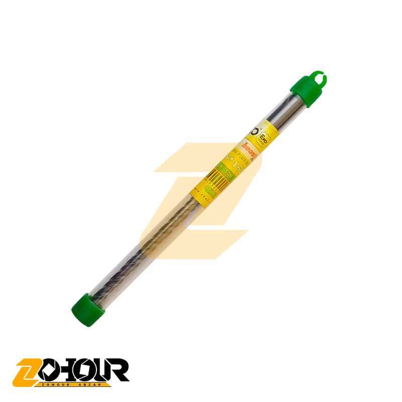 مته الماس چهارشیار اکو 260×16 مدل EKO EMDB-16260 — تصویر ۲