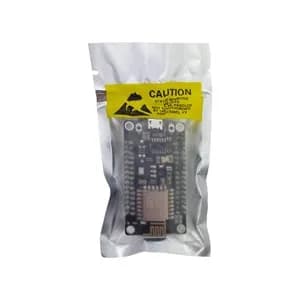 برد توسعه NodeMCU WIF ESP8266 با مبدل CH340 — تصویر ۲