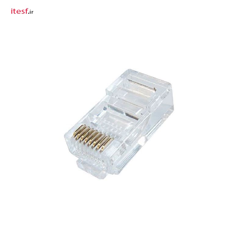 سوکت شبکه cat5