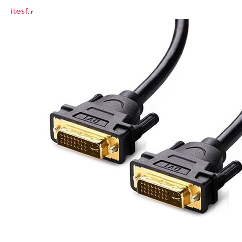 کابل DVI OSCAR طول 1.5 متری