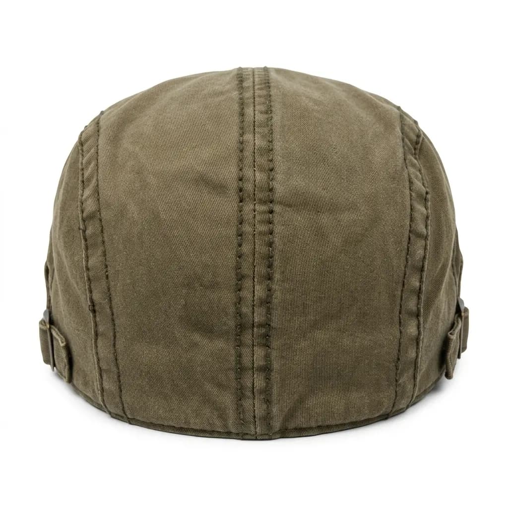 کلاه کتان سنگشور برند K.K — تصویر ۳