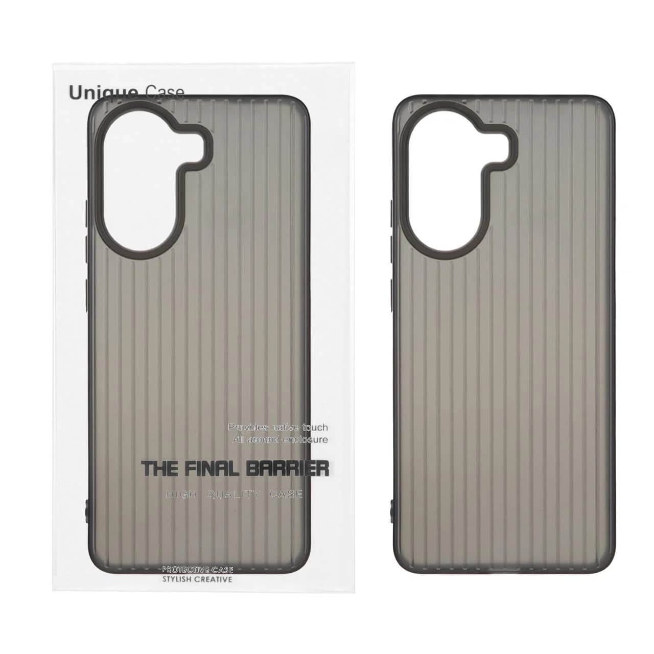 قاب Line Case ژله ای Xiaomi Poco X7 Pro