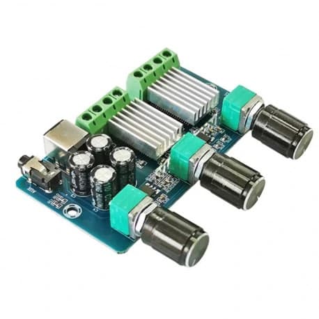 ماژول آمپلی فایر استریو XH-A355