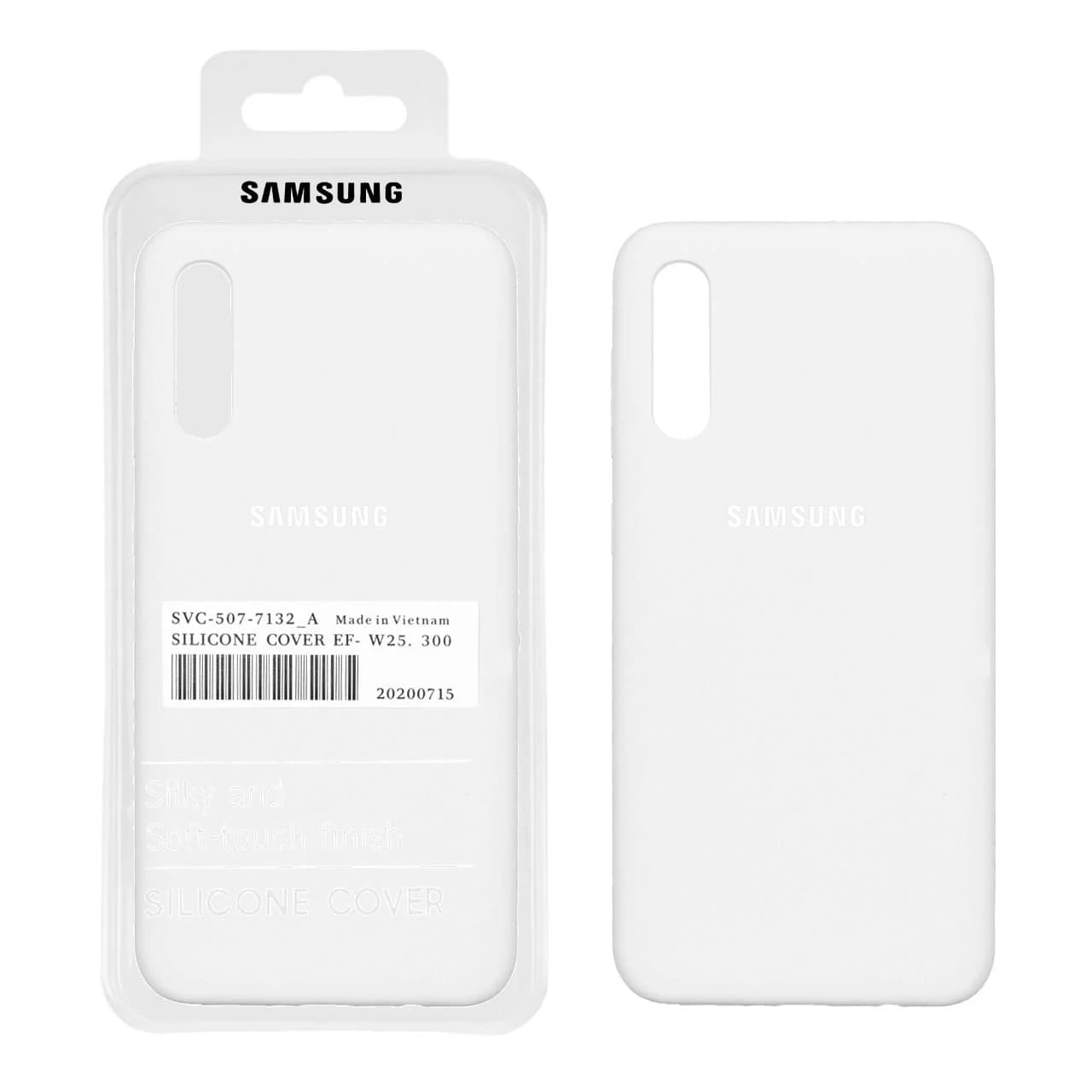قاب سیلیکونی پاک کنی اورجینال درجه یک Samsung Galaxy A50 / A50s / A30s — تصویر ۲