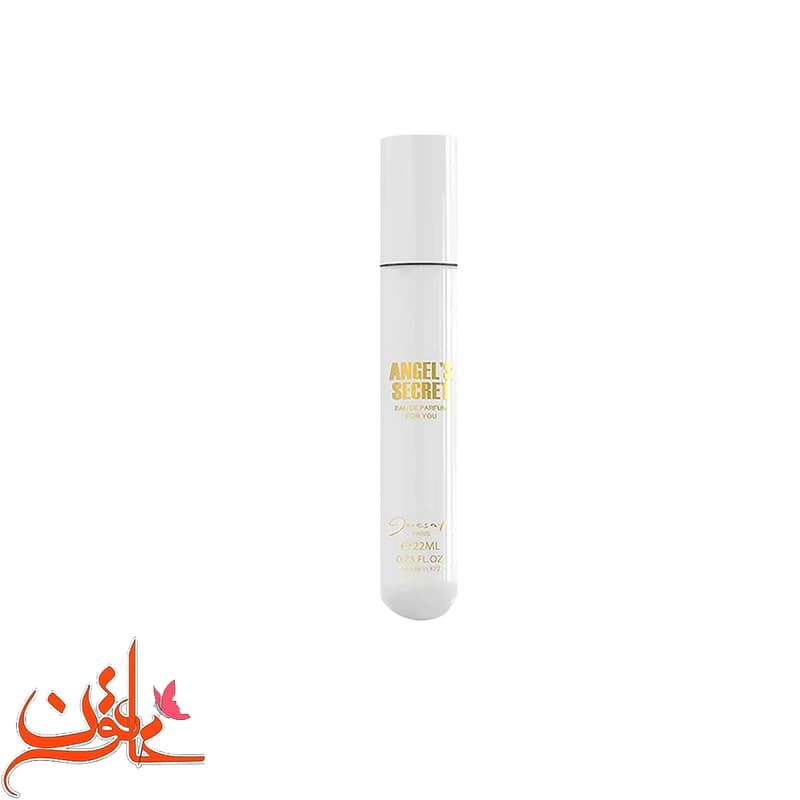 عطر جیبی مردانه ژک ساف مدل Angels Secret حجم 22 میل — تصویر ۲
