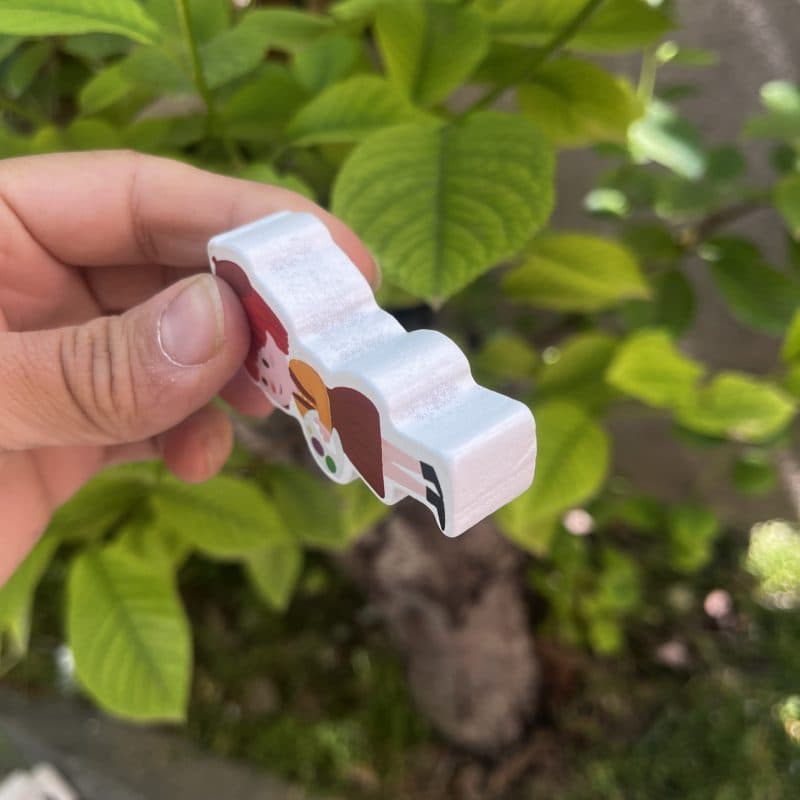 اسباب بازی فکری تعادلی چوبی مناسب تقویت تمرکز +۵ سال — تصویر ۴