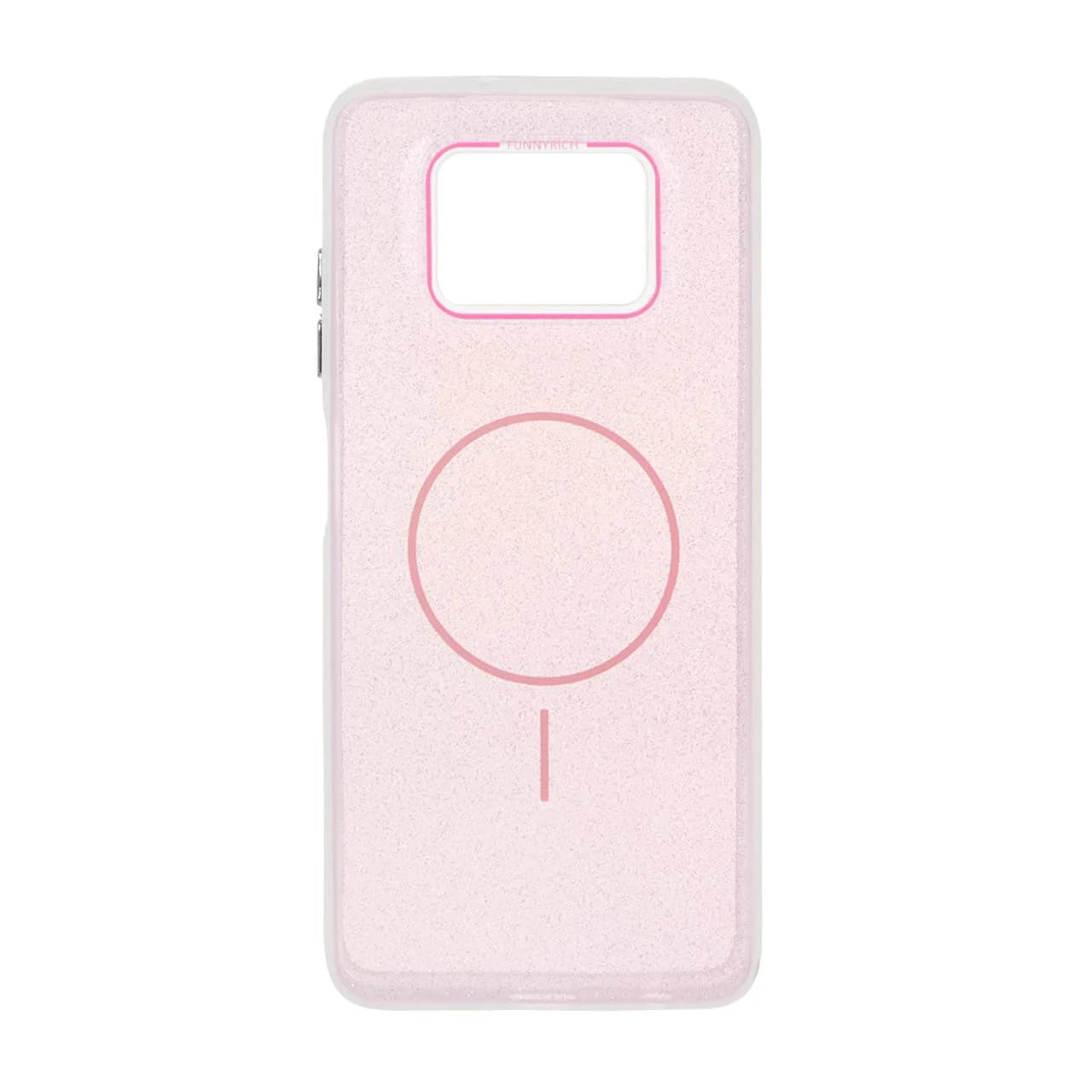 قاب اکلیلی Funnyrich طرح مگ سیف دور مات Xiaomi Poco X3 / Poco X3 Pro / Poco X3 NFC — تصویر ۳