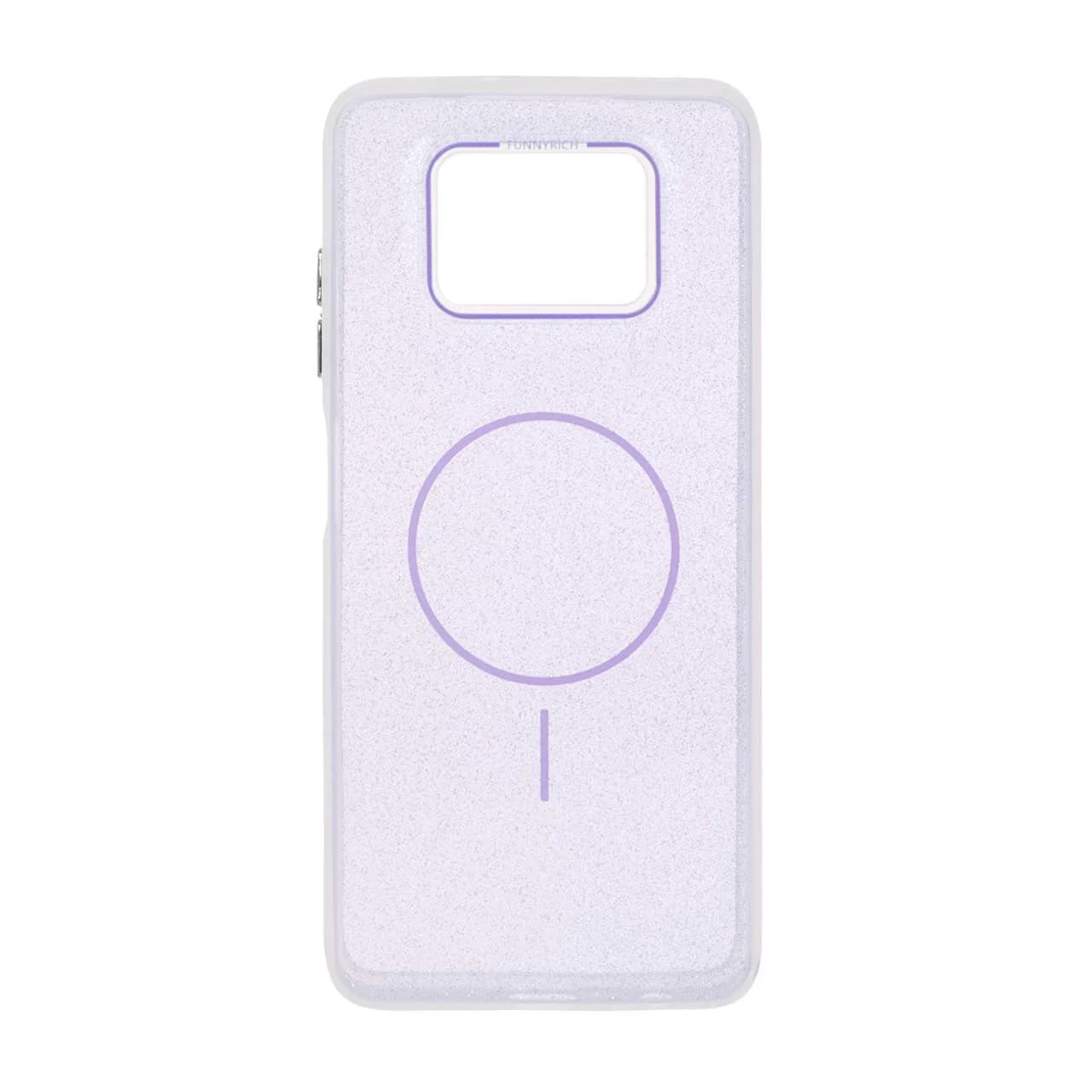 قاب اکلیلی Funnyrich طرح مگ سیف دور مات Xiaomi Poco X3 / Poco X3 Pro / Poco X3 NFC — تصویر ۴
