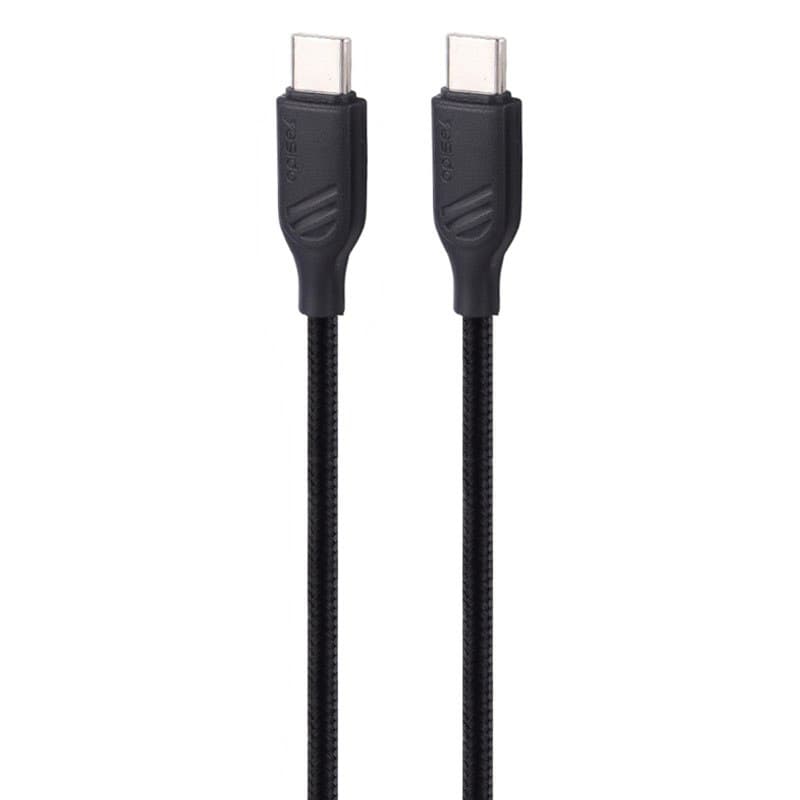 کابل 60 وات تایپسی به تایپسی یسیدو YESIDO CA175 — تصویر ۳