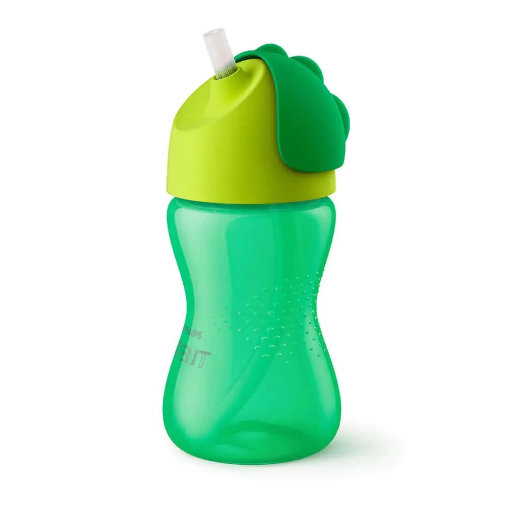 لیوان نی دار فیلیپس اونت Philips Avent حجم 300 میلی لیتر — تصویر ۲