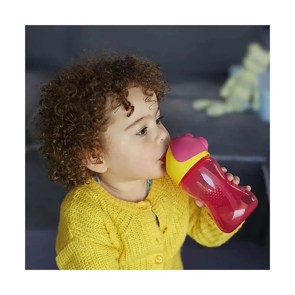 لیوان نی دار فیلیپس اونت Philips Avent حجم 300 میلی لیتر — تصویر ۶