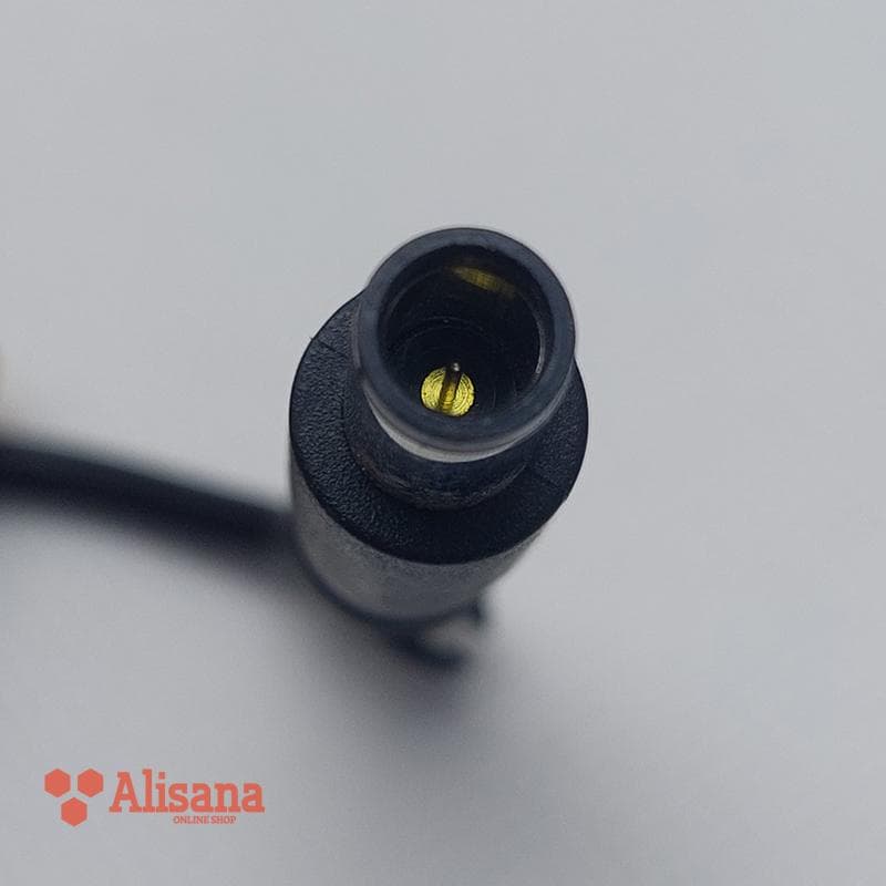 آداپتور لپ تاپ اچ پی 19V 4.74A Gimo Plus سر دلی — تصویر ۴