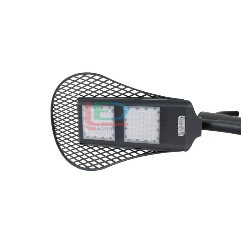 پروژکتور خیابانی 100 وات آفتابی A++DRV نوین تاب | ضدآب، پرنور، SMD — تصویر ۲