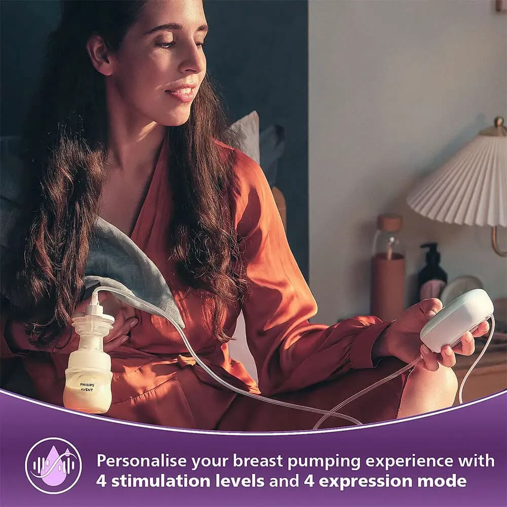 شیردوش برقی فیلیپس اونت Philips Avent مدل Essential — تصویر ۱۲