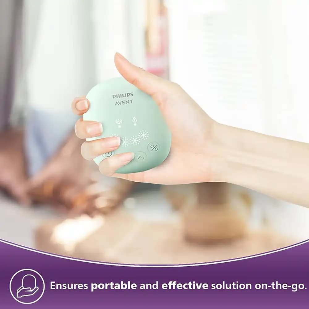 شیردوش برقی فیلیپس اونت Philips Avent مدل Essential — تصویر ۵