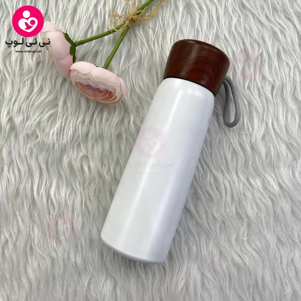 فلاسک آب سرد و گرم دلیکیت Delicate حجم 500 میل — تصویر ۵