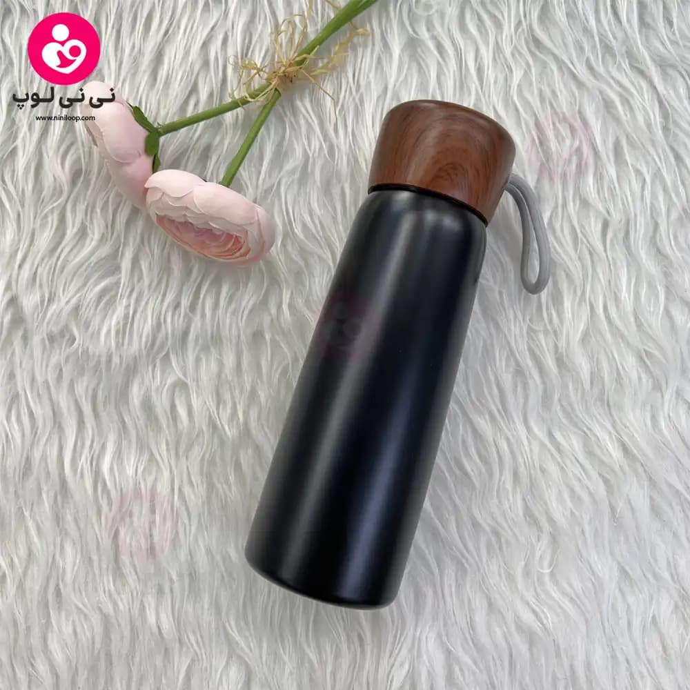فلاسک آب سرد و گرم دلیکیت Delicate حجم 500 میل — تصویر ۷