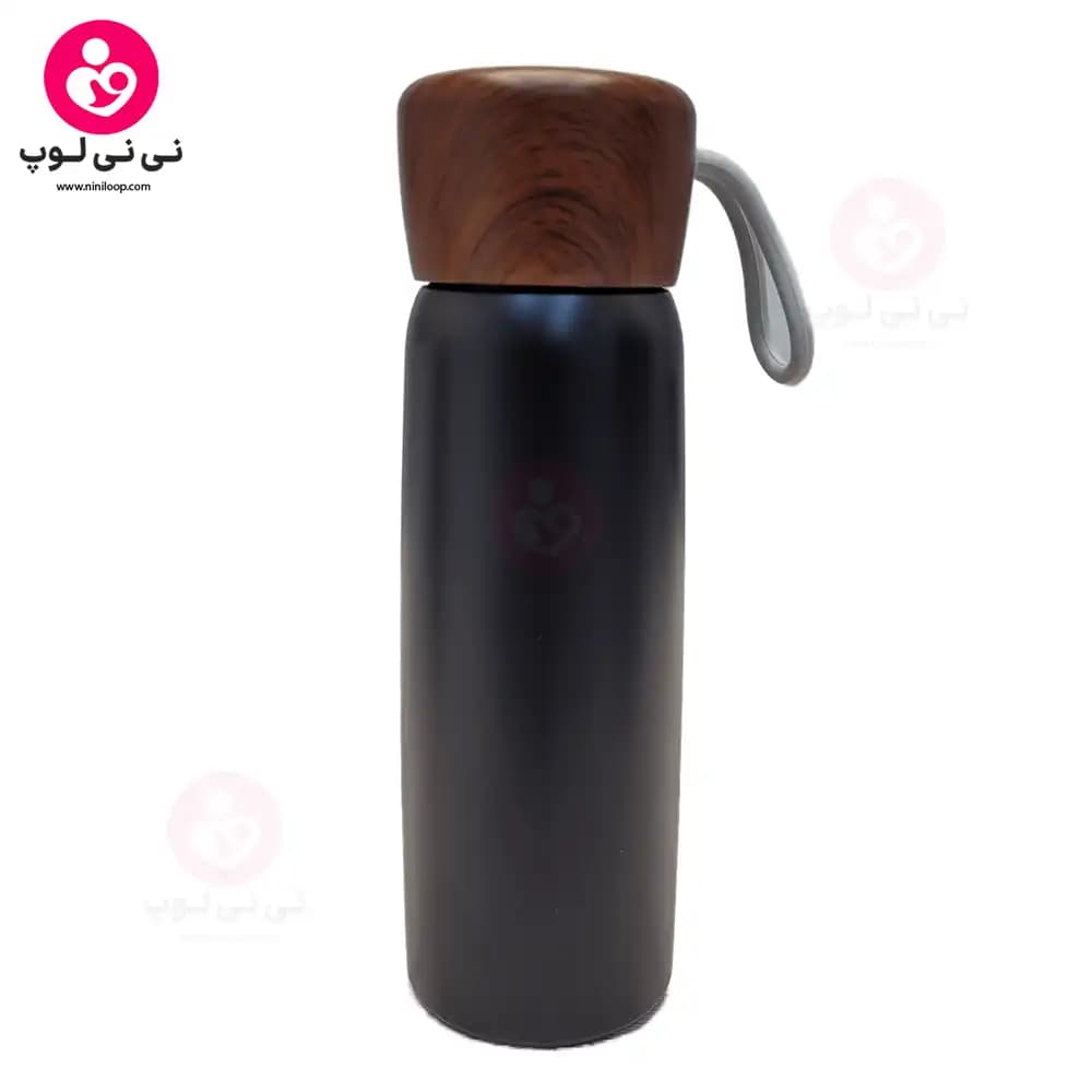 فلاسک آب سرد و گرم دلیکیت Delicate حجم 500 میل — تصویر ۶